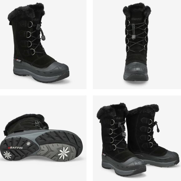 Baffin Women's Winter Boot - BNIB - Picture 1 of 1